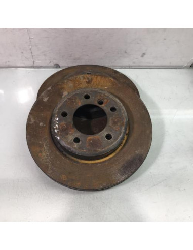 Paire de disques avant (freinage) BMW Z4 E85 ROADSTER PHASE 1 CABRIOLET Essence