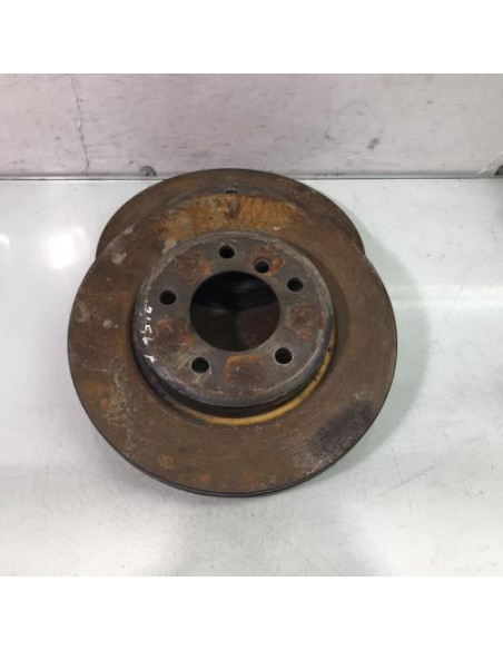 Paire de disques avant (freinage) BMW Z4 E85 ROADSTER PHASE 1 CABRIOLET Essence