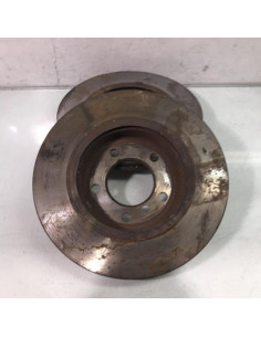 Paire de disques avant (freinage) BMW Z4 E85 ROADSTER PHASE 1 CABRIOLET Essence 2