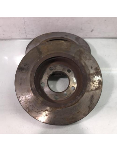 Paire de disques avant (freinage) BMW Z4 E85 ROADSTER PHASE 1 CABRIOLET Essence