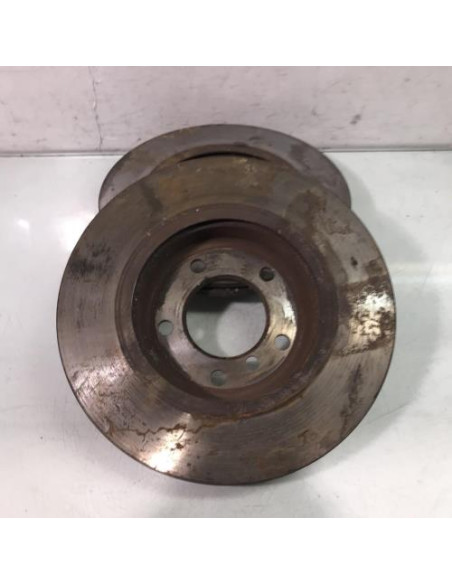 Paire de disques avant (freinage) BMW Z4 E85 ROADSTER PHASE 1 CABRIOLET Essence