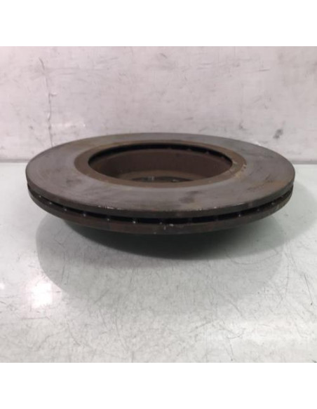 Paire de disques avant (freinage) BMW Z4 E85 ROADSTER PHASE 1 CABRIOLET Essence