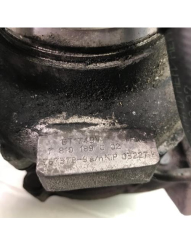 Turbo BMW SERIE 1 E87 PHASE 2 Diesel