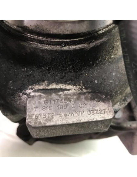 Turbo BMW SERIE 1 E87 PHASE 2 Diesel