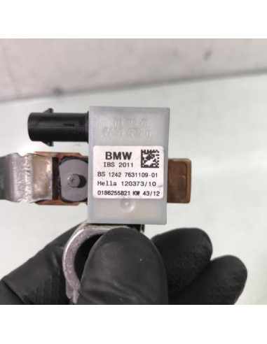 Batterie BMW SERIE 3 F31 TOURING PHASE 1 BREAK Diesel