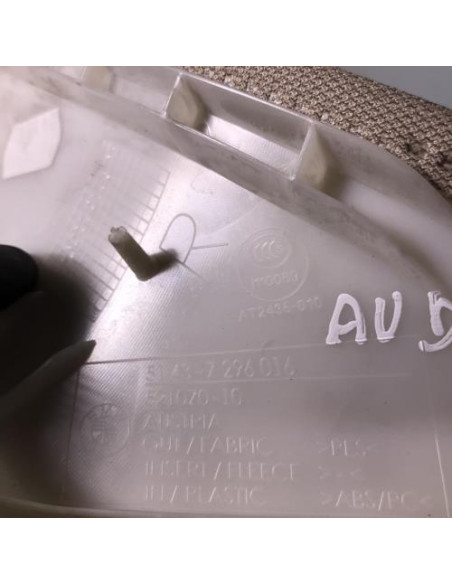 Garniture de pavillon BMW SERIE 3 F31 TOURING PHASE 1 BREAK Diesel