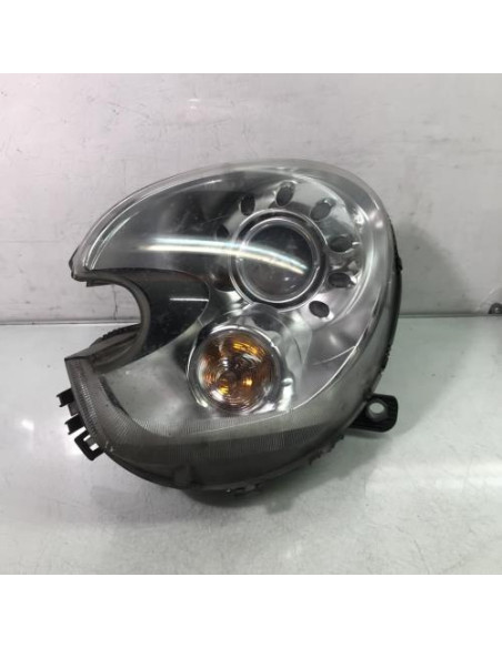 Optique avant principal gauche (feux)(phare) MINI MINI 2 R60 COUNTRYMAN BREAK Diesel