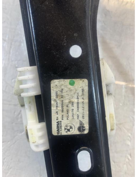 Leve vitre electrique avant droit MINI MINI 2 R60 COUNTRYMAN BREAK Diesel