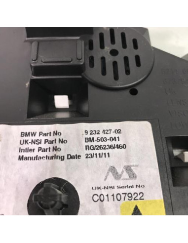 Compteur MINI MINI 2 R60 COUNTRYMAN BREAK Diesel