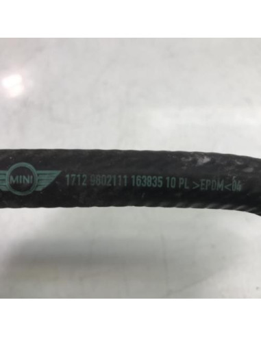 Durite MINI MINI 2 R60 COUNTRYMAN BREAK Diesel