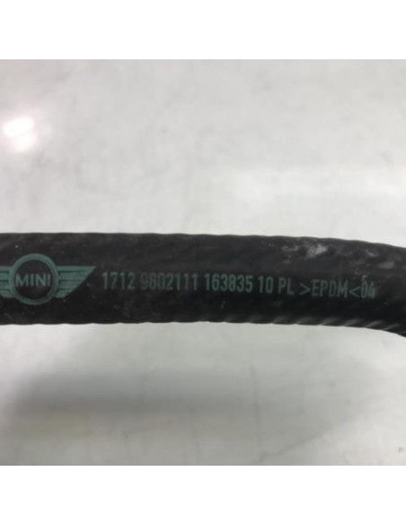 Durite MINI MINI 2 R60 COUNTRYMAN BREAK Diesel