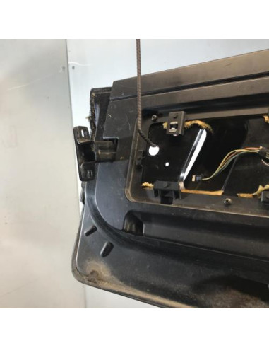 Hayon inferieur BMW X5 E53 