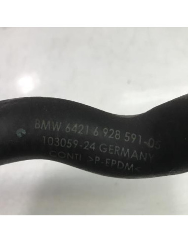 Durite BMW SERIE 1 E87 PHASE 1 Diesel