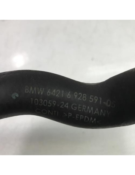 Durite BMW SERIE 1 E87 PHASE 1 Diesel