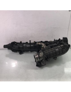 Collecteur d'admission BMW SERIE 3 E90 PHASE 2 Diesel 2