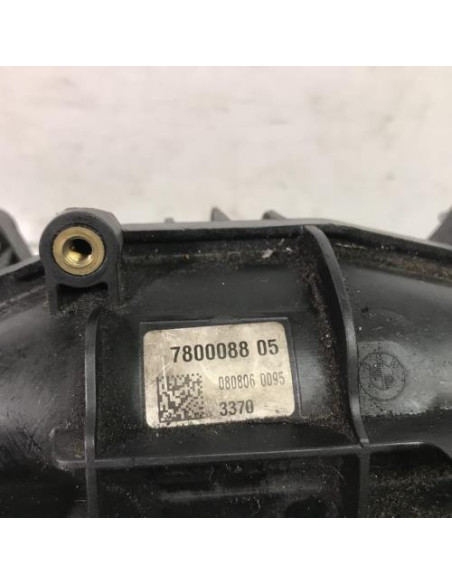 Collecteur d'admission BMW SERIE 3 E90 PHASE 2 Diesel