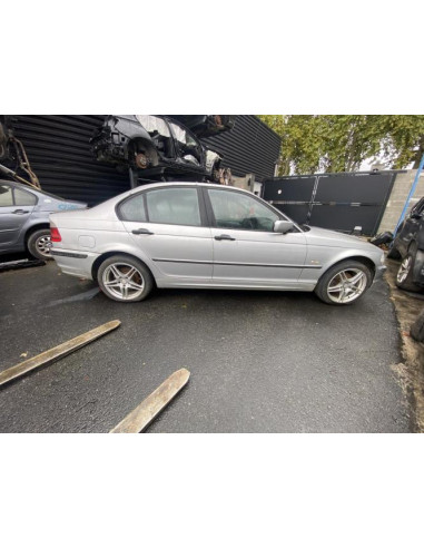 Com (Bloc Contacteur Tournant+Commodo Essuie Glace+Commodo Phare) BMW SERIE 3 E46 PHASE 1 Diesel