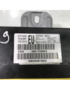 Air bag lateral droit BMW SERIE 3 E46 PHASE 1 Diesel