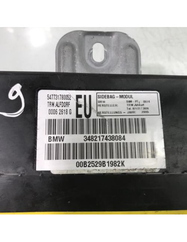 Air bag lateral droit BMW SERIE 3 E46 PHASE 1 Diesel