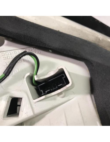 Feu arriere principal droit (feux) BMW SERIE 6 E63 COUPE PHASE 1 