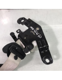 Ceinture arriere gauche BMW SERIE 5 F07 GRAN TURISMO PHASE 2 Essence 2