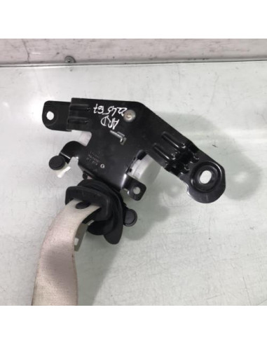 Ceinture arriere droit BMW SERIE 5 F07 GRAN TURISMO PHASE 2 Essence