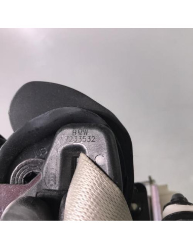 Ceinture arriere droit BMW SERIE 5 F07 GRAN TURISMO PHASE 2 Essence