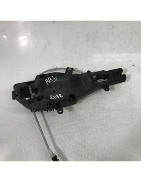 Support poignee porte arriere droite BMW SERIE 3 E91 TOURING PHASE 1 BREAK Diesel