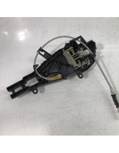 Support poignee porte arriere droite BMW SERIE 3 E91 TOURING PHASE 1 BREAK Diesel