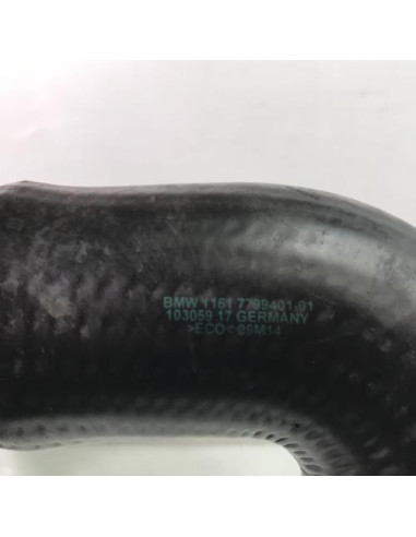 Conduite d'air BMW SERIE 5 E60 PHASE 1 