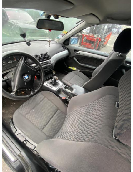 Conduite d'air BMW SERIE 3 E46 TOURING PHASE 1 BREAK Diesel