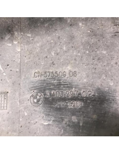 Cache sous moteur BMW X3 E83 PHASE 1 Diesel 2