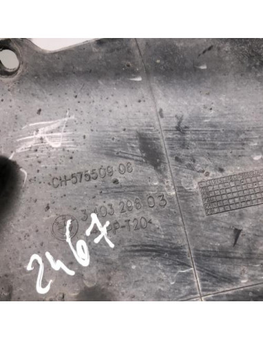 Cache sous moteur BMW X3 E83 PHASE 1 Diesel