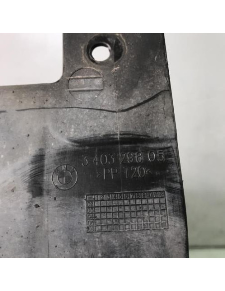 Cache sous moteur BMW X3 E83 PHASE 1 Diesel