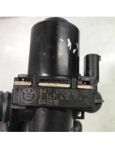 Robinet de chauffage BMW SERIE 5 E60 PHASE 1  2