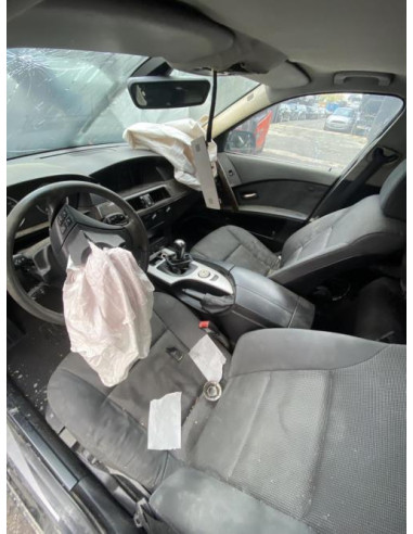 Robinet de chauffage BMW SERIE 5 E60 PHASE 1 