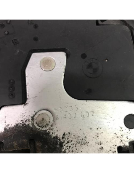 Serrure arriere droit BMW X5 E53 