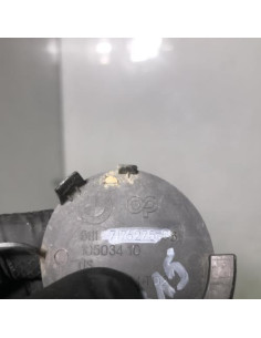 Moulure de pare choc avant BMW X6 E71 PHASE 1 Diesel