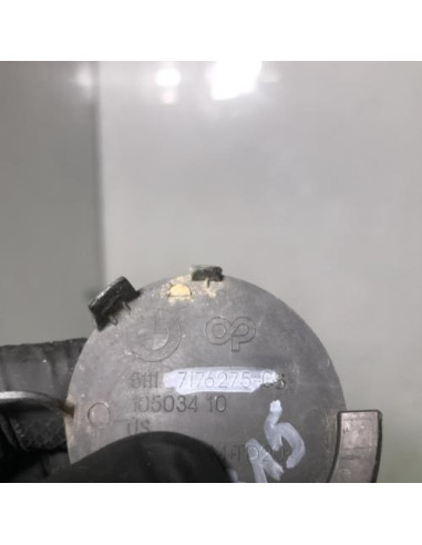 Moulure de pare choc avant BMW X6 E71 PHASE 1 Diesel