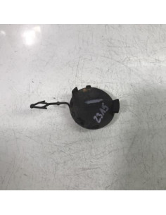 Moulure de pare choc avant BMW X6 E71 PHASE 1 Diesel 2