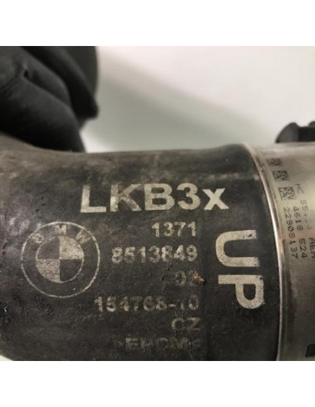 Conduite d'air BMW SERIE 1 F20 PHASE 2 Diesel