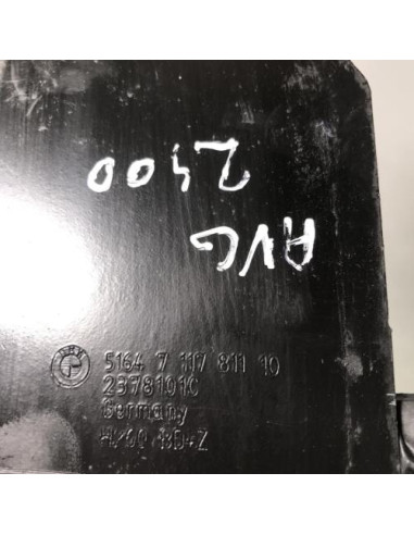 Face avant BMW SERIE 3 E90 PHASE 2 Diesel