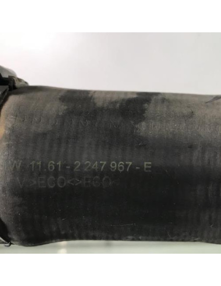 Conduite d'air BMW SERIE 5 E39 TOURING PHASE 2 BREAK Diesel