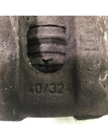 Etrier arriere gauche (freinage) BMW SERIE 7 E38 Essence