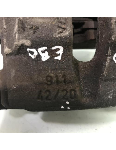 Etrier arriere gauche (freinage) BMW SERIE 3 E90 PHASE 1 Diesel