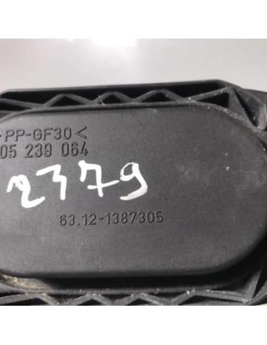 Optique avant principal gauche (feux)(phare) BMW SERIE 3 E36 COUPE Essence