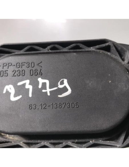 Optique avant principal gauche (feux)(phare) BMW SERIE 3 E36 COUPE Essence