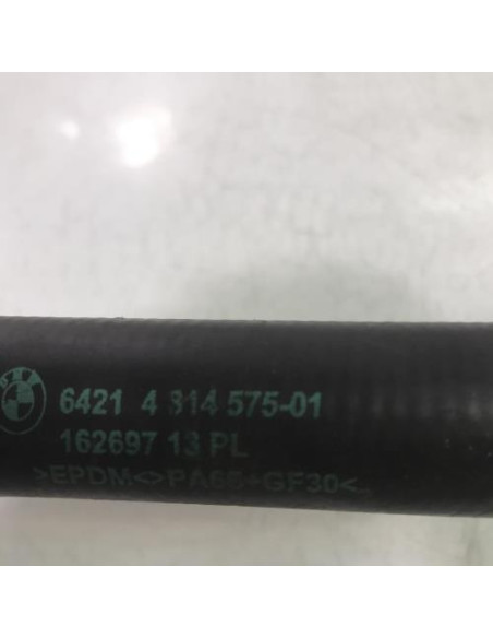 Durite BMW X3 F25 PHASE 2 Diesel