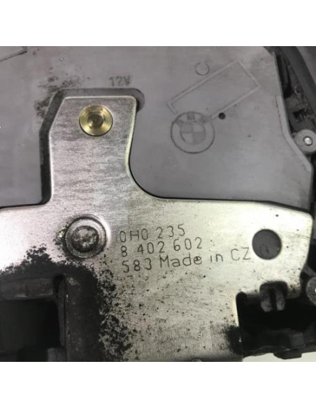 Serrure arriere droit BMW X5 E53 