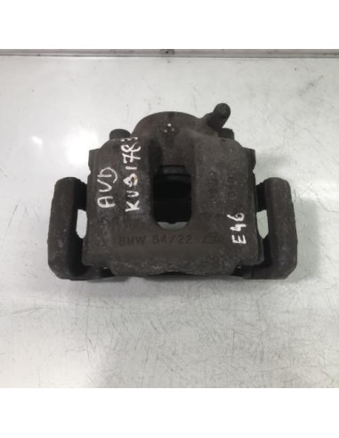 Etrier avant droit (freinage) BMW SERIE 3 E46 PHASE 2 